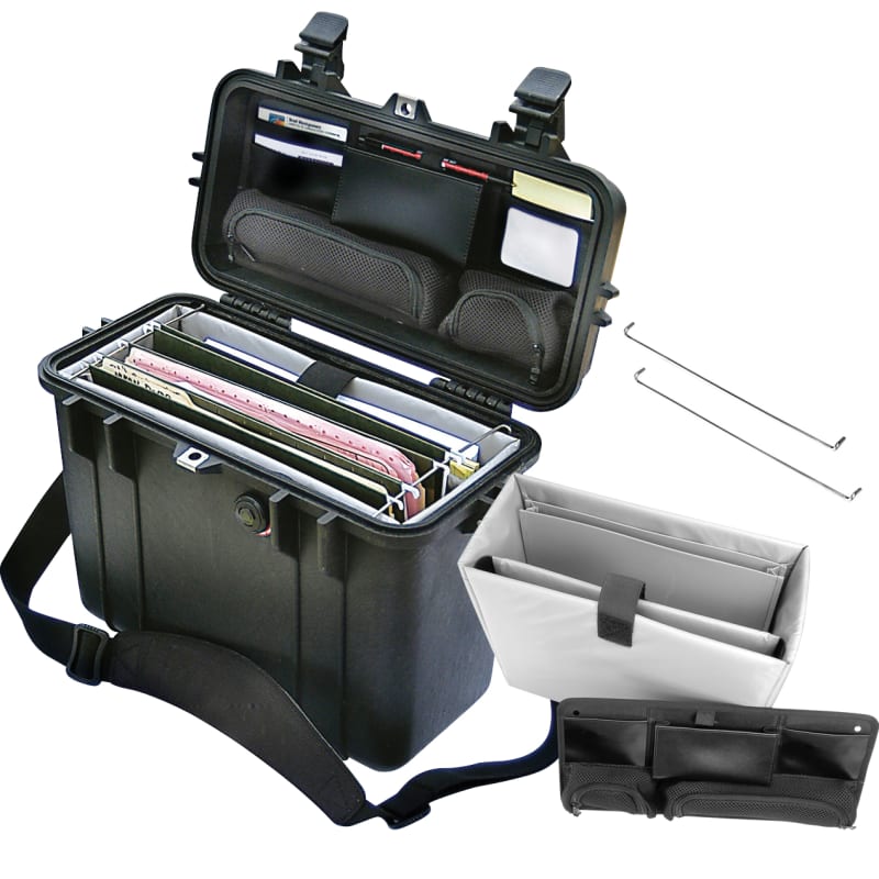 Peli™ Case 1430 with kontorskillev (8866581)