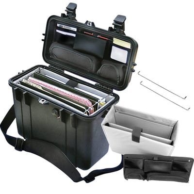 Peli™ Case 1430 with kontorskillev