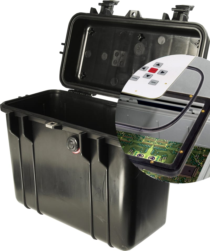 Panelframe Peli™ Case 1430 (8866582)