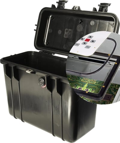 Panelframe Peli™ Case 1430