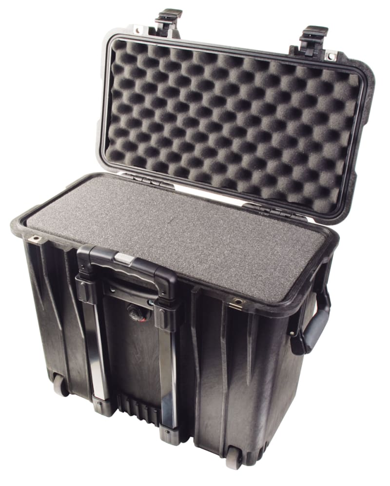 Peli™ Case 1440 with foam, black (8866585)