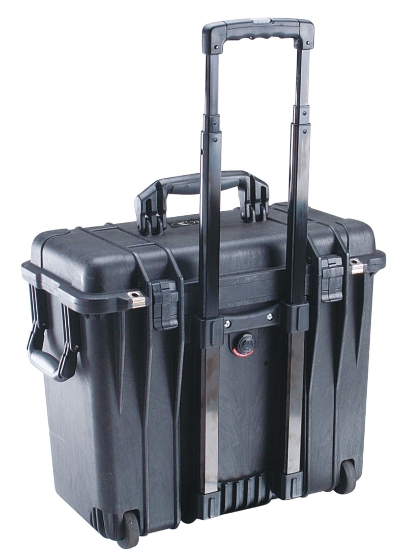 Peli™ Case 1440 without foam, black (8866586)