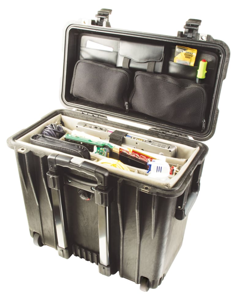 Peli™ Case 1440 with kontorskillev (8866588)