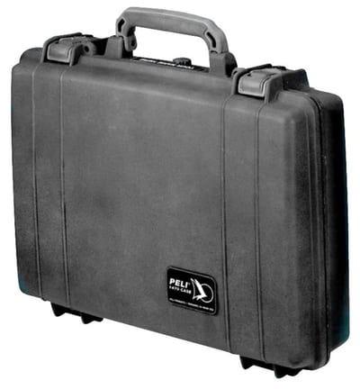 Peli™ Case 1470 with foam, black