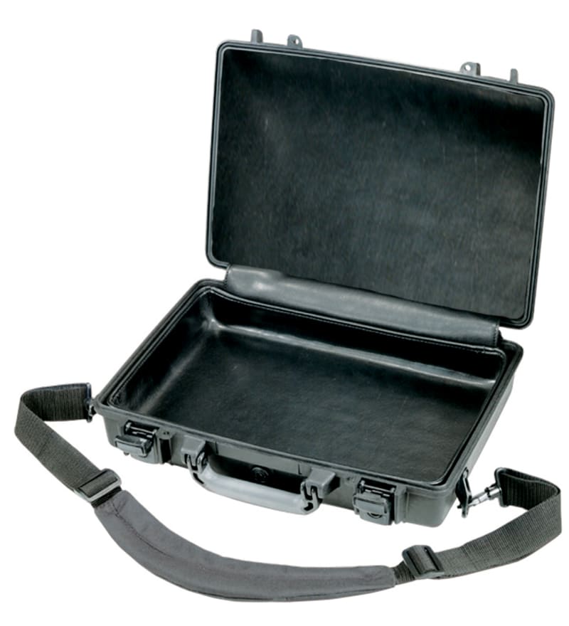 Peli™ Case 1470 without foam, black (8866599)