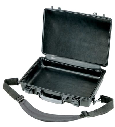 Peli™ Case 1470 without foam, black