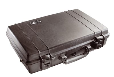 Peli™ Case 1490 with foam, black