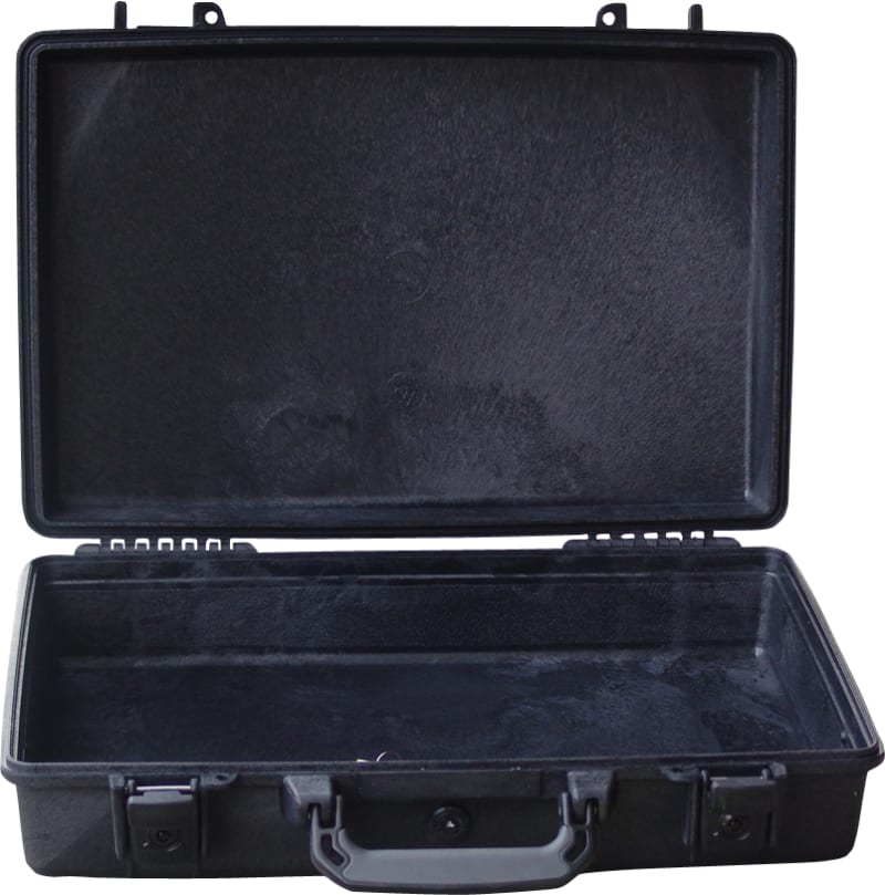 Peli™ Case 1490 without foam, black (8866603)