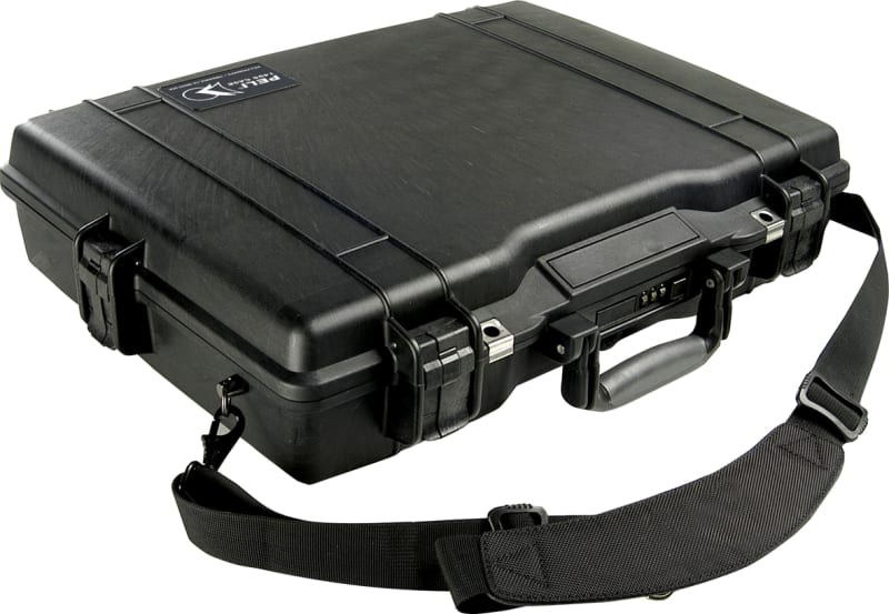 Peli™ Case 1495 with foam, black (8866607)