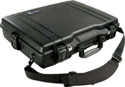 Peli™ Case 1495 with foam, black
