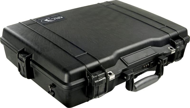 Peli™ Case 1495 without foam, black (8866608)