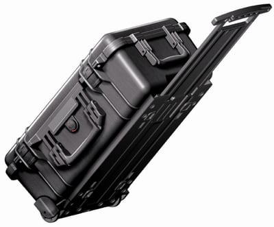 Peli™ Case 1510 without foam, black