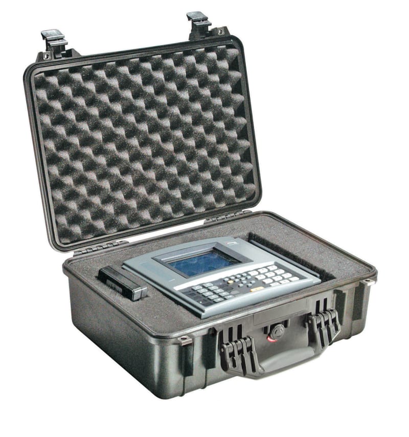 Peli™ Case 1520 with foam, black (8866629)