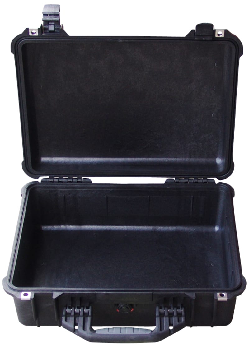 Peli™ Case 1520 without foam, black (8866634)