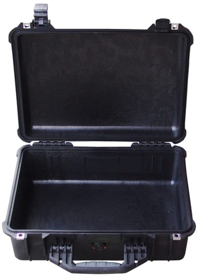 Peli™ Case 1520 without foam, black