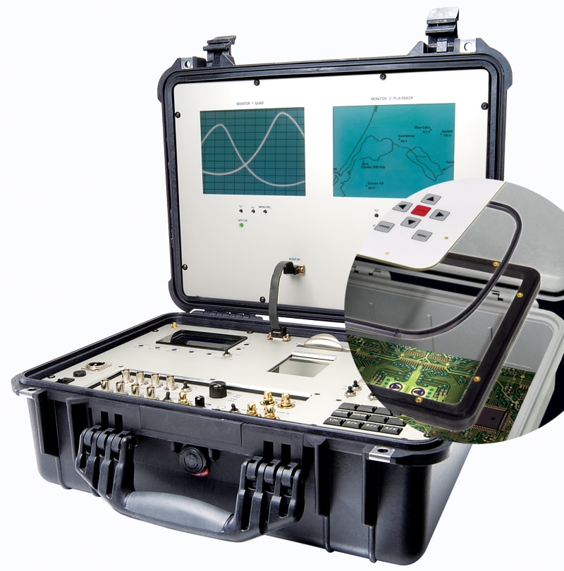 Panelframe Peli™ Case 1520 (8866636)