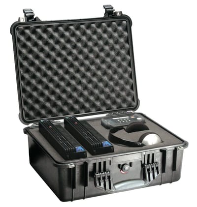 Peli™ Case 1550 with foam, black