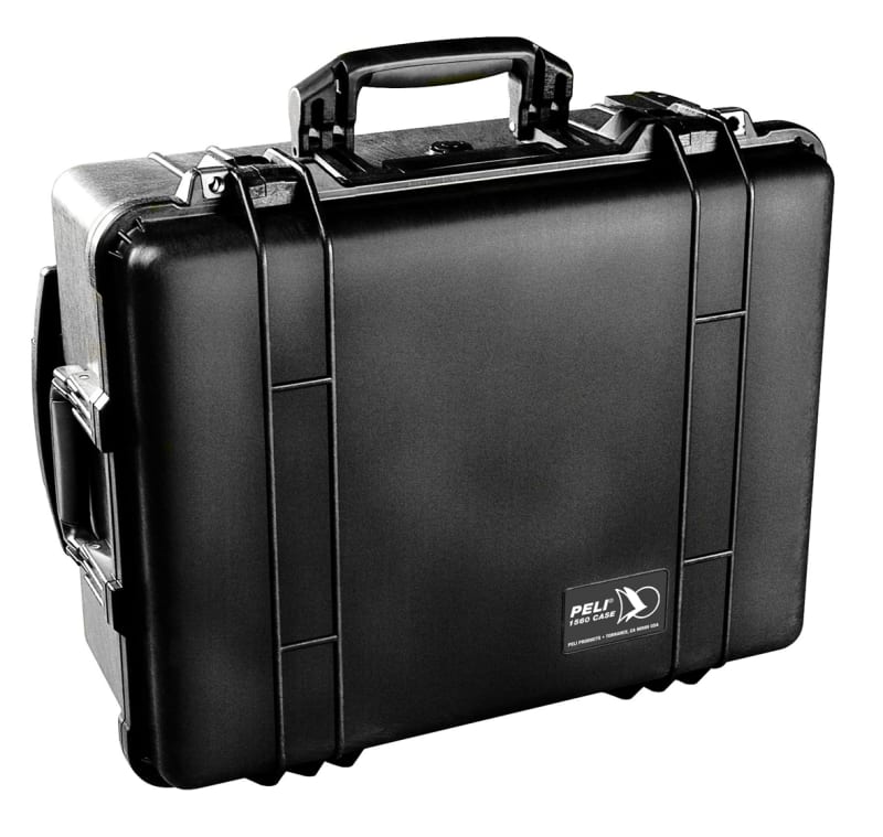 Peli™ Case 1560 without skum, black (8866648)