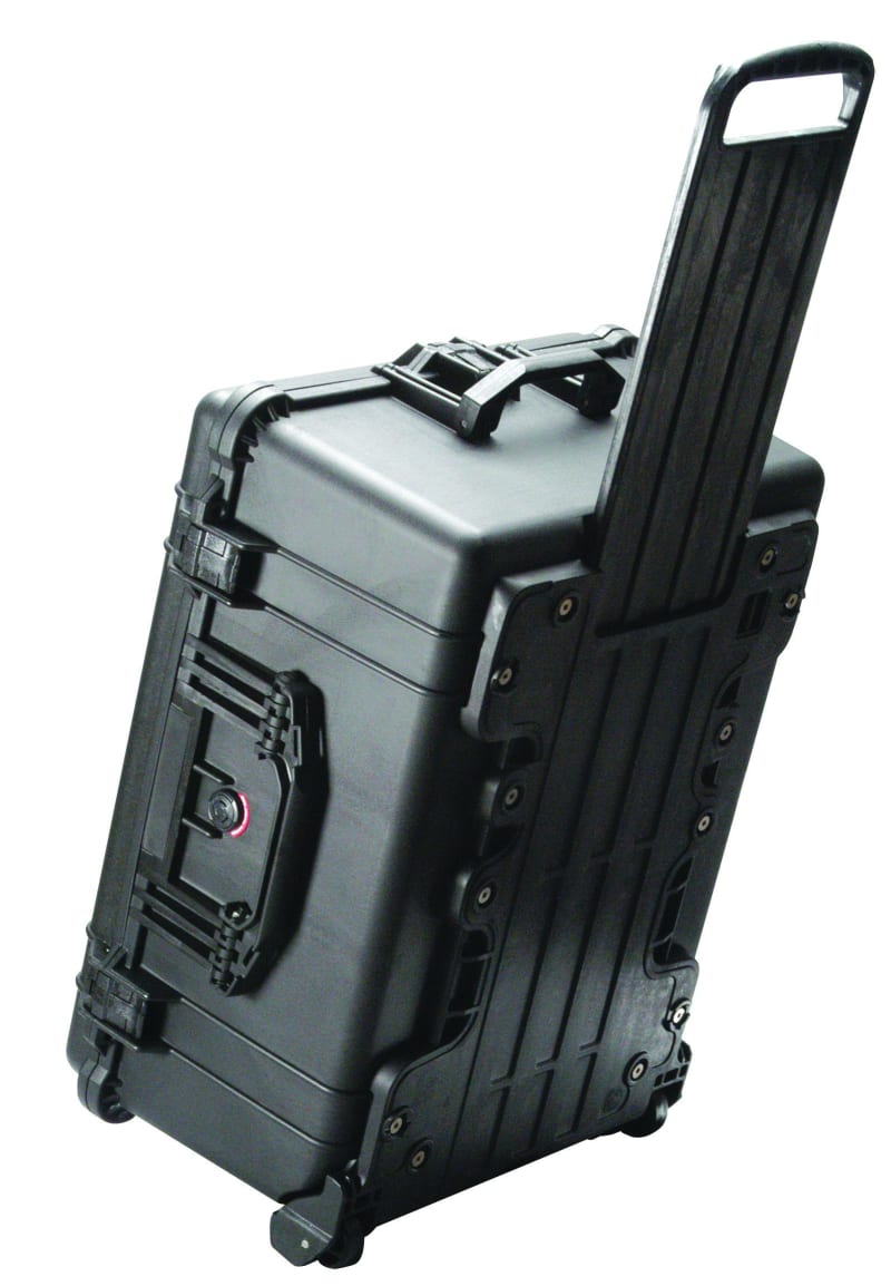 Peli™ Case 1610 with foam, black (8866660)