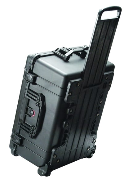Peli™ Case 1610 with foam, black
