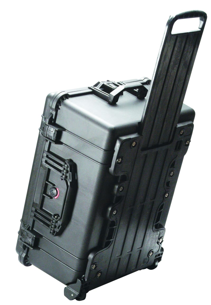 Peli™ Case 1610 without foam, black (8866661)