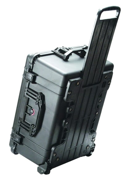 Peli™ Case 1610 without foam, black