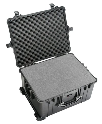 Peli™ Case 1620 with foam, black