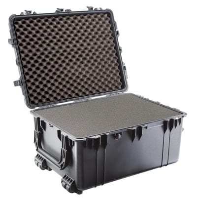 Peli™ Case 1630 with foam, black