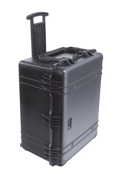 Peli™ Case 1630 without foam, black