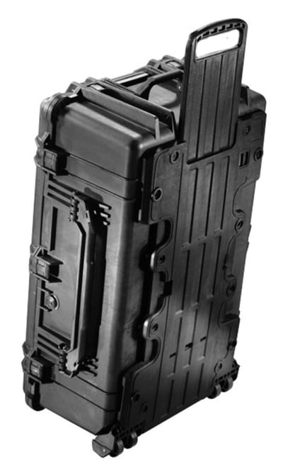 Peli™ Case 1650 without foam, black
