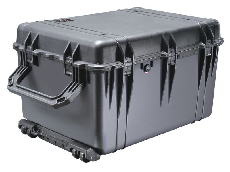 Peli™ Case 1660 without foam, black (8866677)
