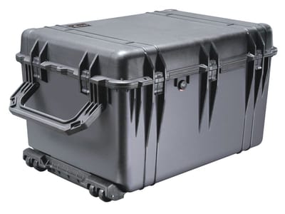 Peli™ Case 1660 without foam, black