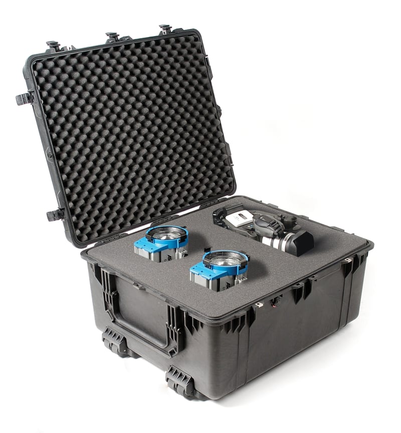 Peli™ Case 1690 with foam, black (8866680)
