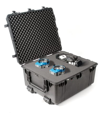 Peli™ Case 1690 with foam, black