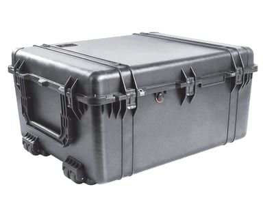 Peli™ Case 1690 without foam, black