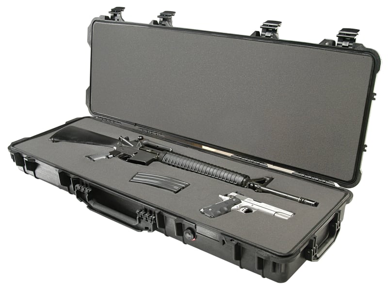 Peli™ Case 1720 with foam, black (8866685)