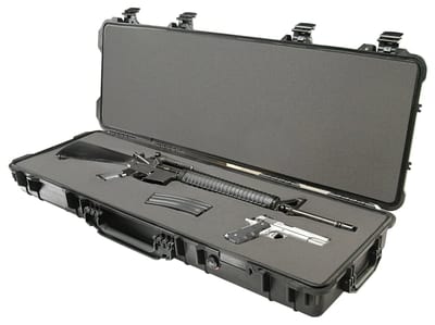 Peli™ Case 1720 with foam, black