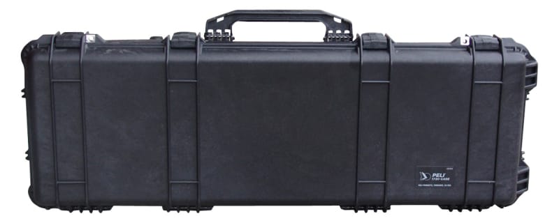 Peli™ Case 1720 without foam, black (8866687)