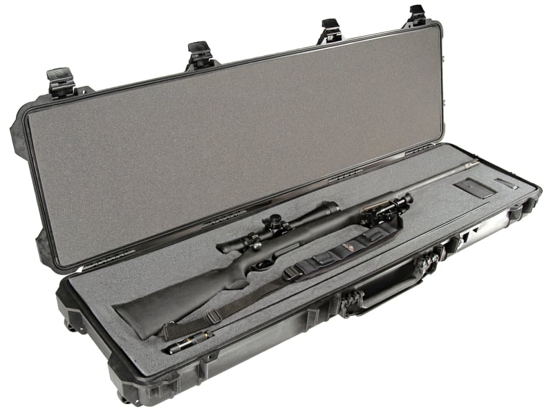 Peli™ Case 1750 with foam, black (8866688)