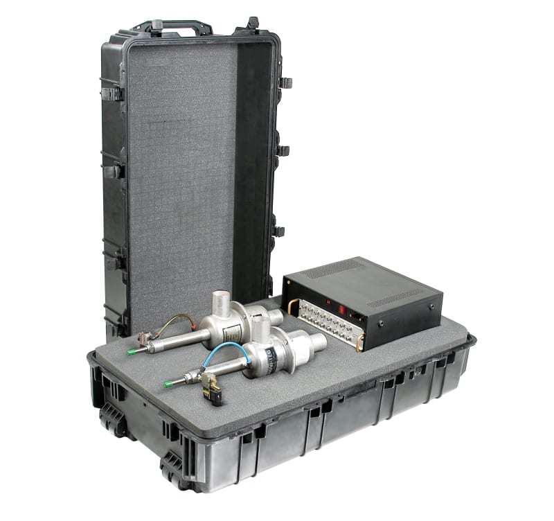 Peli™ Case 1780 with foam, black (8866691)