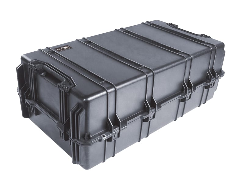Peli™ Case 1780 without foam, black (8866692)
