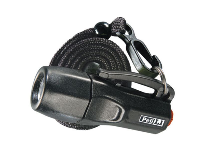 Peli™ L1 LED-LANTERN, Black (8866716)