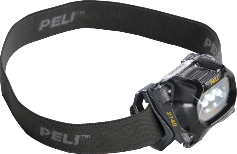 PELI™ 2740 LED headlamp, black (8866725)