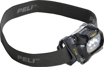PELI™ 2740 LED headlamp, black