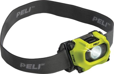 PELI™ 2750 LED headlamp, black
