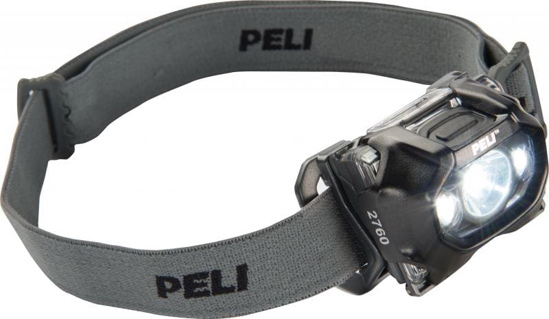 PELI™ 2760 LED hodelykt, black (1P2760)
