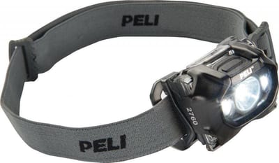 PELI™ 2760 LED headlamp, black