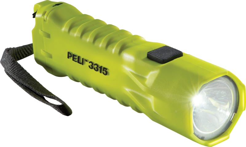 PELI™ 3315Z0 Ex-lantern sone 0 (1P3315Z0G)