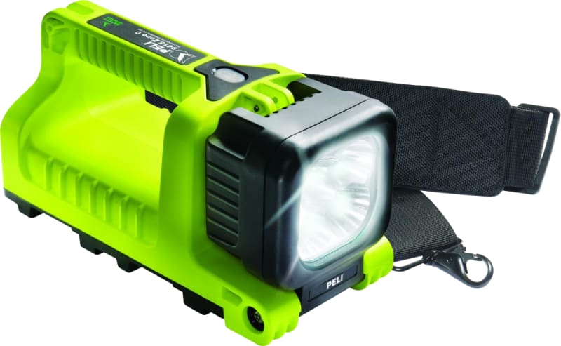 Peli 9415Z0 Rechargeable LED Ex Zone 0 Lantern (4149415241)