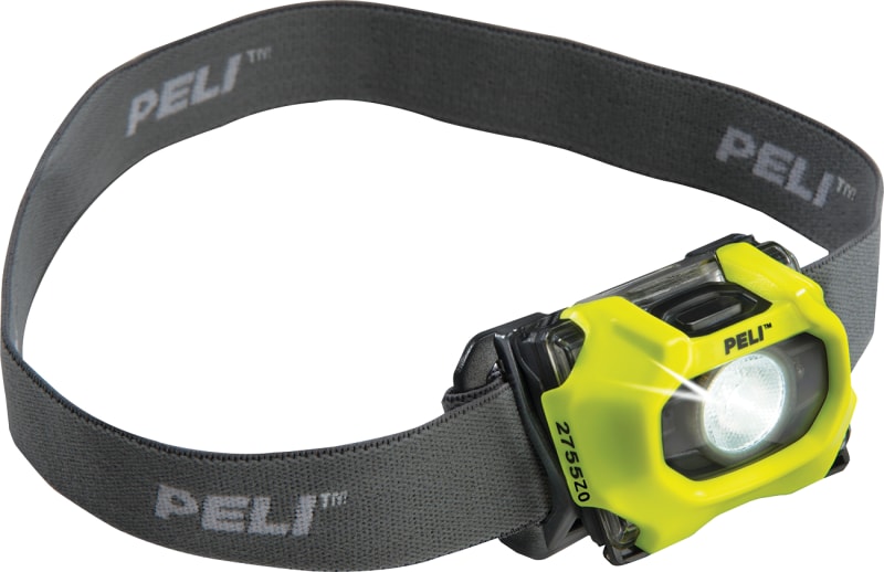 PELI™ 2755Z0 Ex hodelykt sone 0, yellow (1P2755Z0GB)